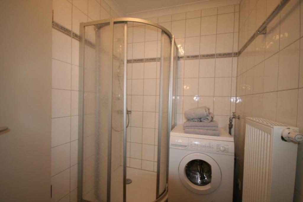 Ferienwohnung Seestern 티멘도르프스트랜드 외부 사진