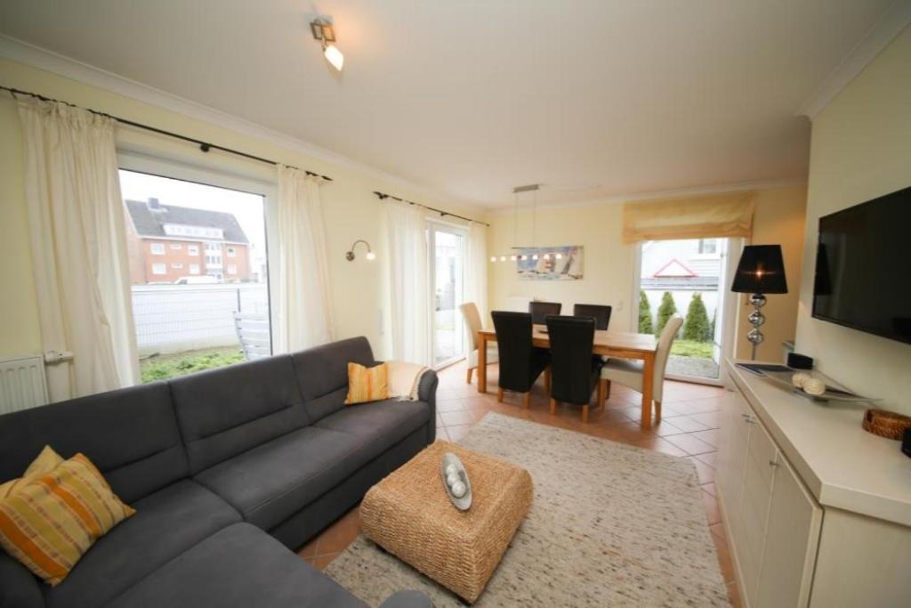 Ferienwohnung Seestern 티멘도르프스트랜드 외부 사진