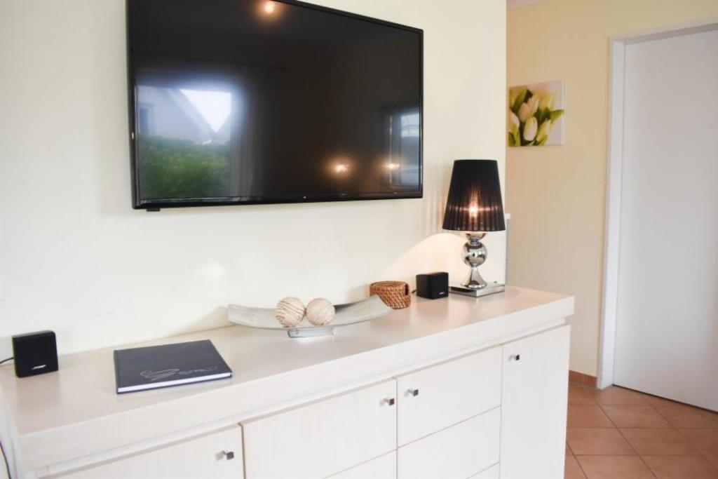 Ferienwohnung Seestern 티멘도르프스트랜드 외부 사진