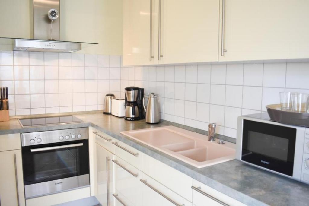 Ferienwohnung Seestern 티멘도르프스트랜드 외부 사진