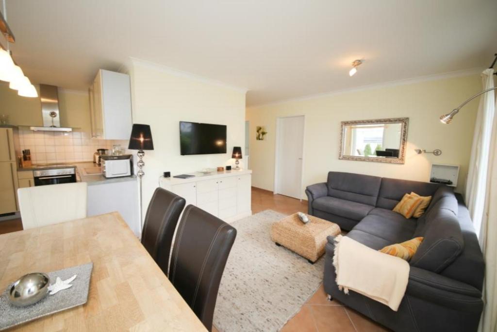 Ferienwohnung Seestern 티멘도르프스트랜드 외부 사진
