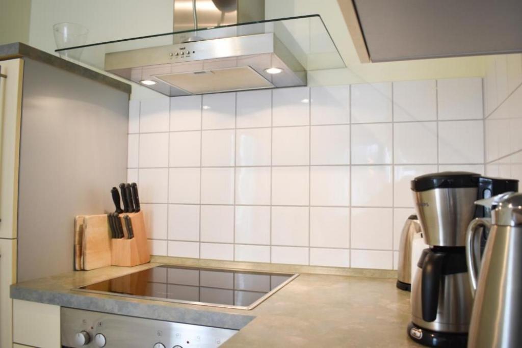 Ferienwohnung Seestern 티멘도르프스트랜드 외부 사진